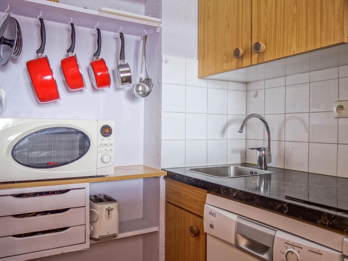 Apartment Rond Point Des Pistes - Val Claret-3 By Interhome 티뉴 외부 사진