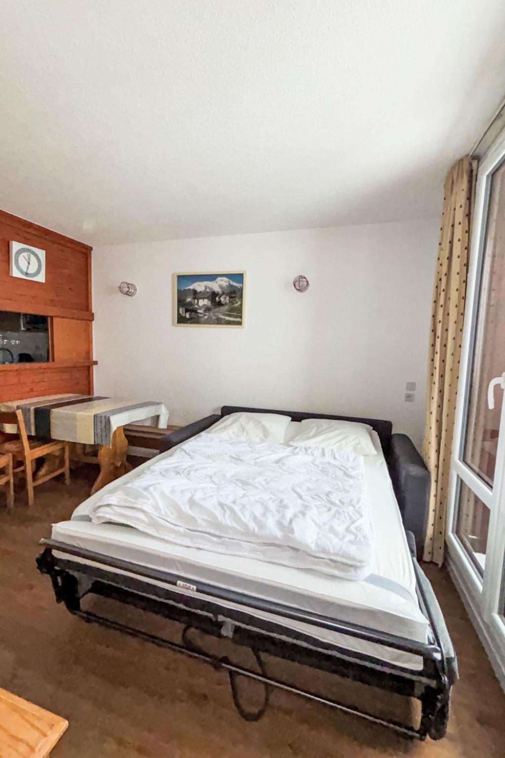 Apartment Rond Point Des Pistes - Val Claret-3 By Interhome 티뉴 외부 사진