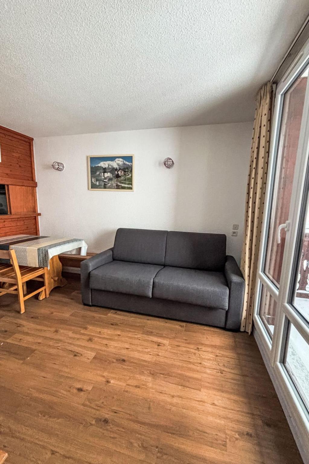 Apartment Rond Point Des Pistes - Val Claret-3 By Interhome 티뉴 외부 사진